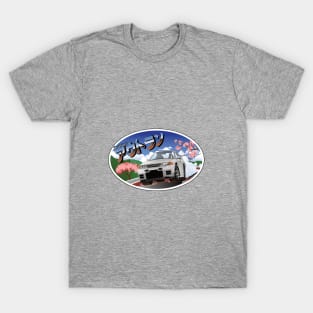 Nissan Skyline R32 Outrun T-Shirt